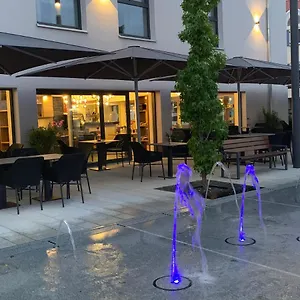 Drexel's Parkhotel Am Schloss **** Krumbach (Gunzburg)
