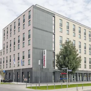 Hampton By Hilton Frankfurt Centre 3*, Frankfurt nad Menem Niemcy