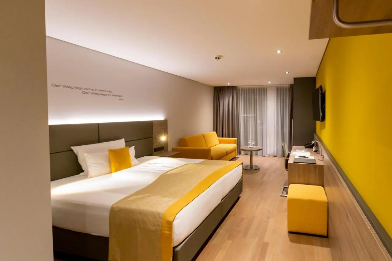 ****  Hotel Modi Dachau Almanya
